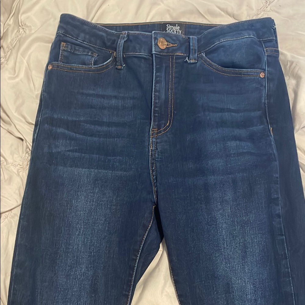 Women's Blue Jeans